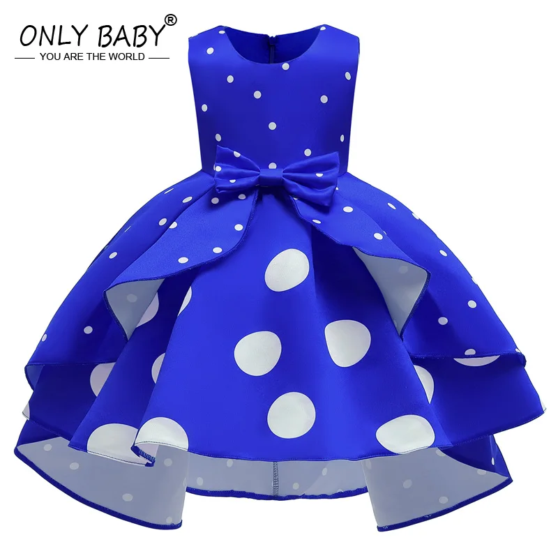 Платье принцессы для маленьких девочек robe De Princesse миниатюрный Fille костюм Deguisement