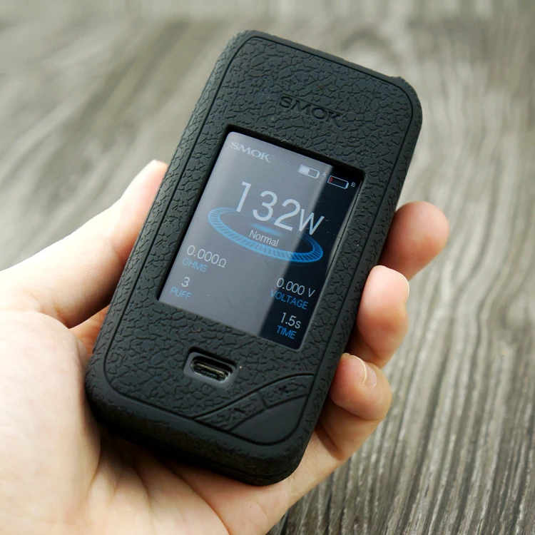 Силиконовый Противоскользящий чехол для Smok x-priv 50 шт. | Мобильные телефоны и