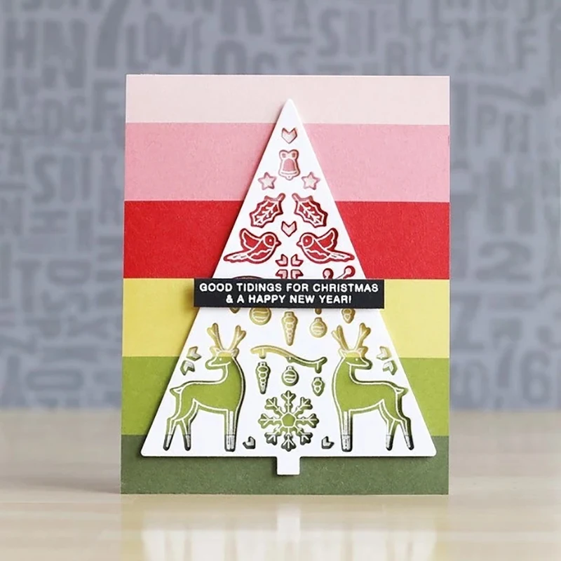 Новинка 2020 металлические Вырубные штампы и Скрапбукинг для изготовления бумаги