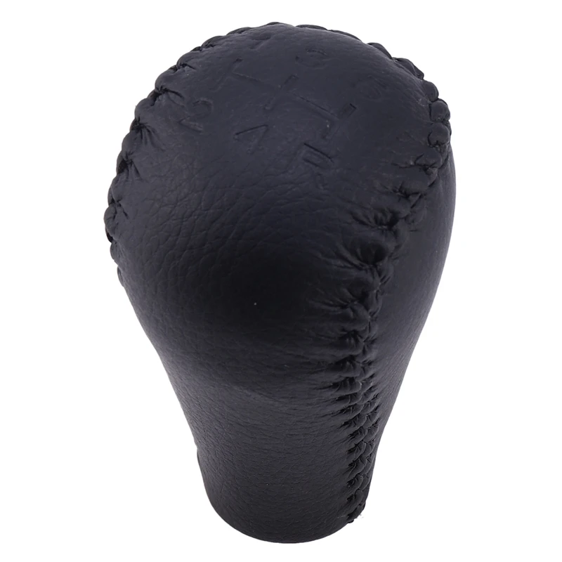 5 Speed Lether Car Gear Shift Konb Gaiter Shifter Knob for NISSAN Patrol GU Y61 Transmission | Автомобили и мотоциклы