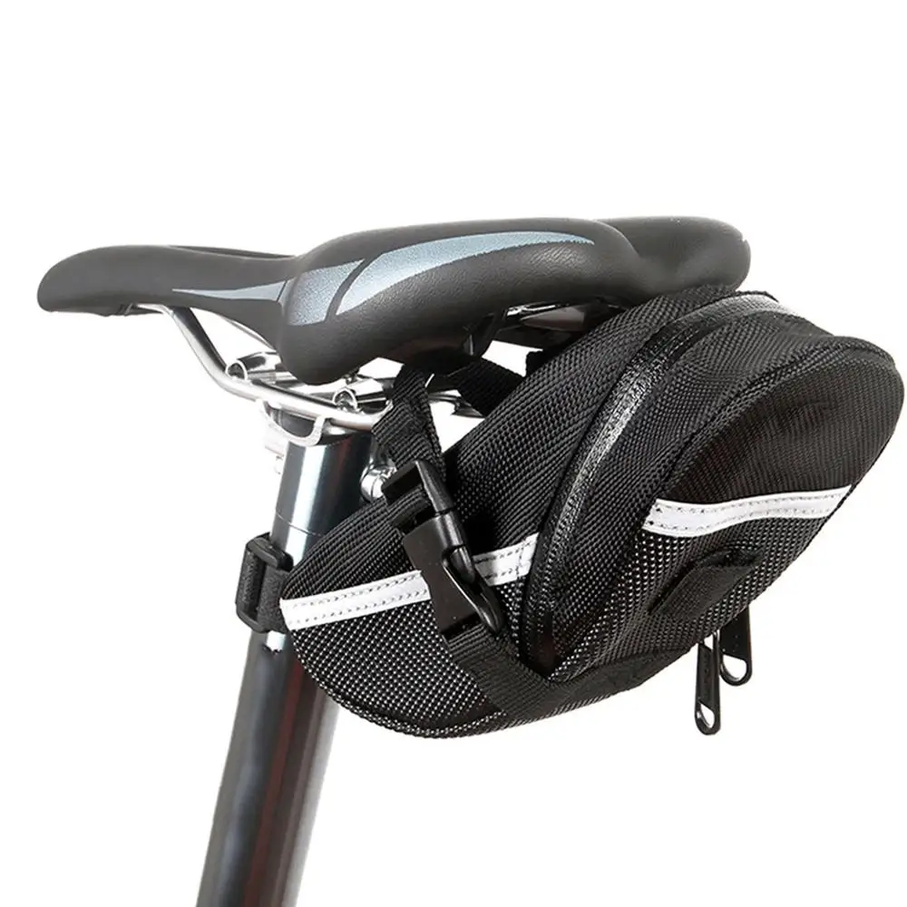 Портативная Водонепроницаемая велосипедная седельная сумка Велосипедное