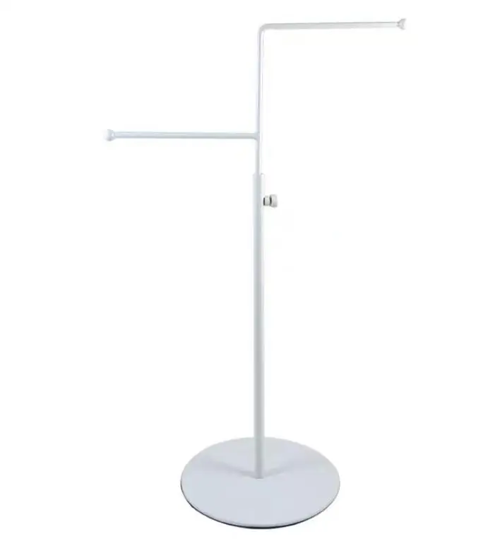 Стойка для демонстрации шарфа из нержавеющей стали металлическая стойка шкафа