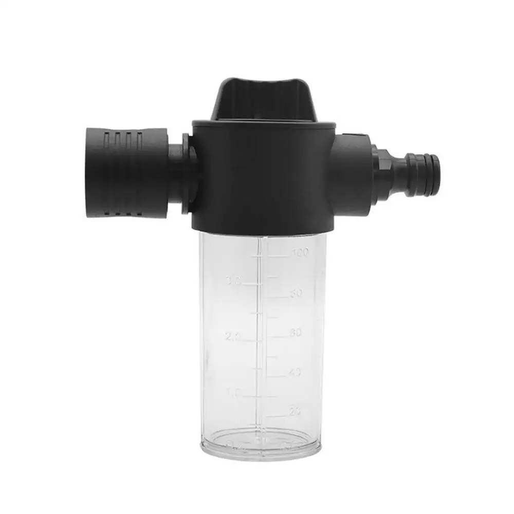 

60% Hot Sale 100ML Home Garden Car Washing Cleaning Water Hose Spray Tool Foam Sprayer Bottle