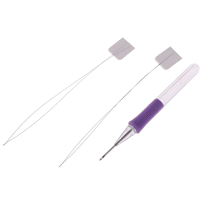 Новые поделки ручная вышивка ручка практичная ABS пластик сделай сам Магическая