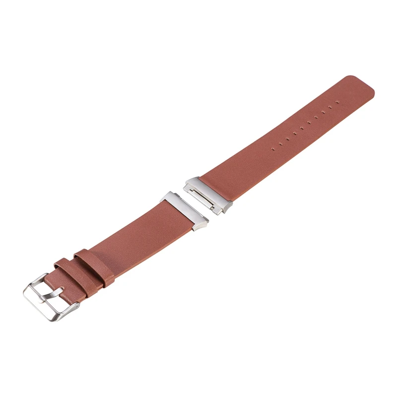 

Watchbands Band Strap for Fitbit Ionic Leather Band Replacement Accessory Band Bracelet Strap