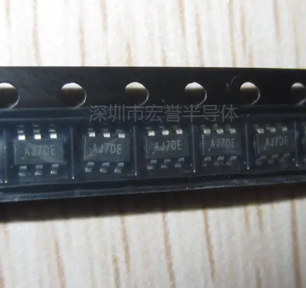 Новая Оригинальная Φ AP5100WG IC REG BUCK ADJ 1.2A AP5100WG-7 20 шт./лот | Электроника