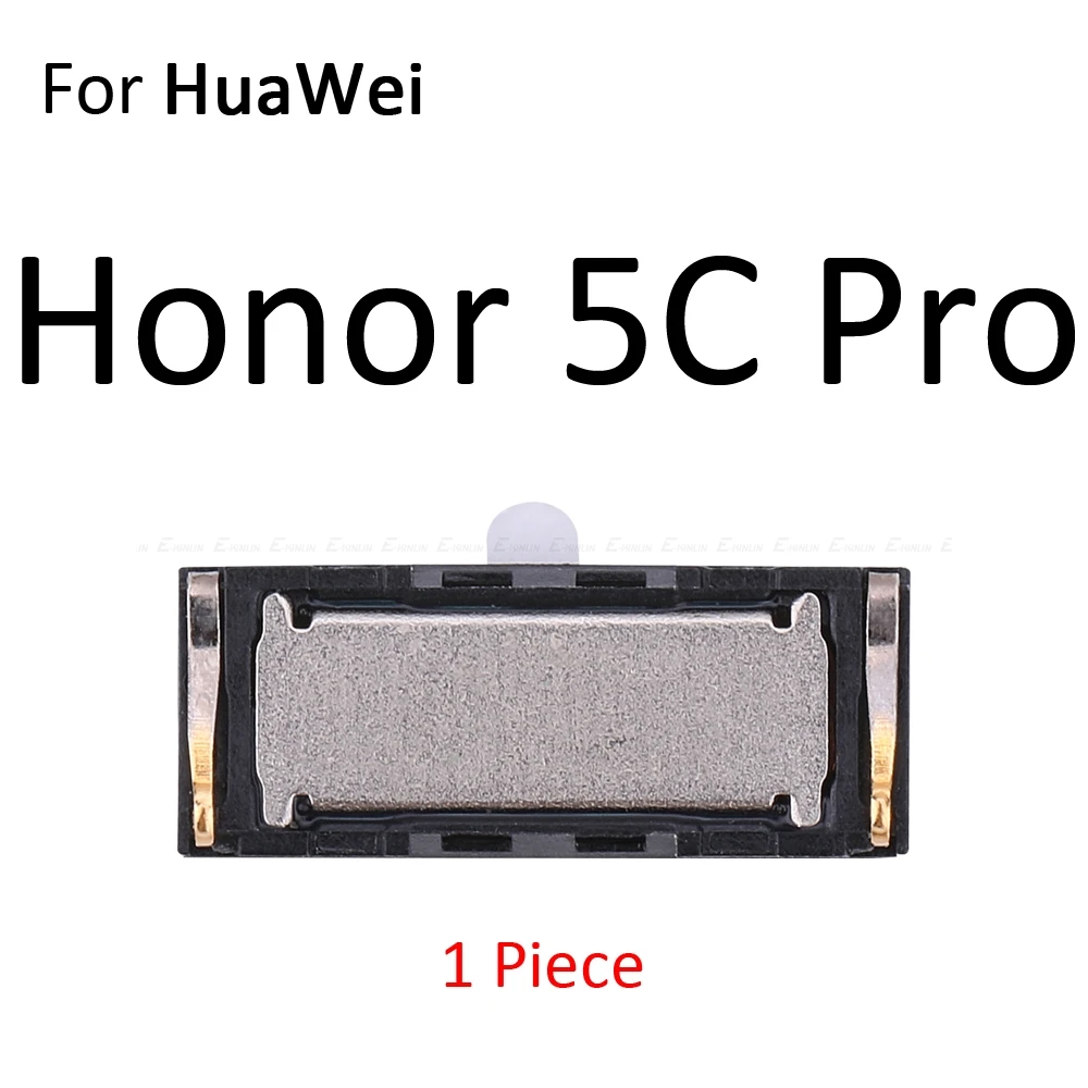 Верхние наушники-приемники для наушников для HuaWei Honor Play 7C 7A 7S 7X 6A 6X 6C 5C Pro запасные части - Цвет: For Honor 5C Pro
