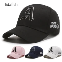 lidafish men women plain curved sun visor baseball cap casual adjustable caps outdoor sport snapback dad hat