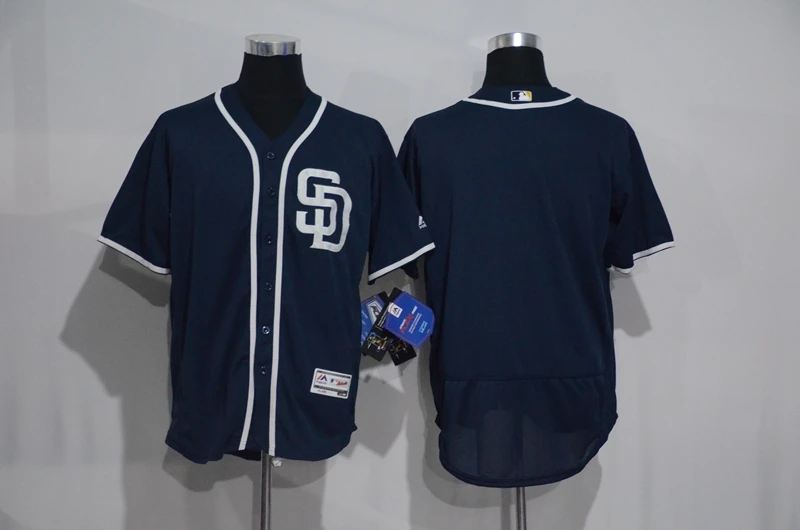 

Custom San Diego Padres- Player Baseball Jersey with Name & Number Customized Team Sportswears