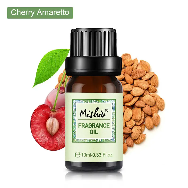 Ароматические масла Mishiu Cherry Amaretto ананасовый раздавливающий какао масло для
