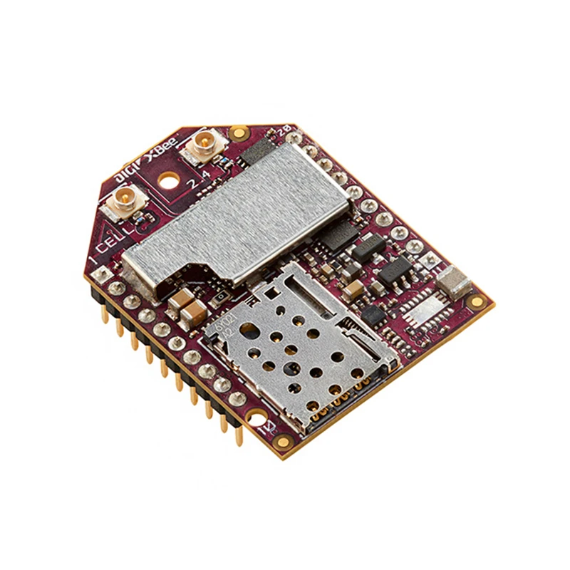 DIGI XBee3 XBC-V1-UT-001 XB3-C-A1-UT-001 MTSMC-G3-EU-SP 100% Новинка и оригинал |