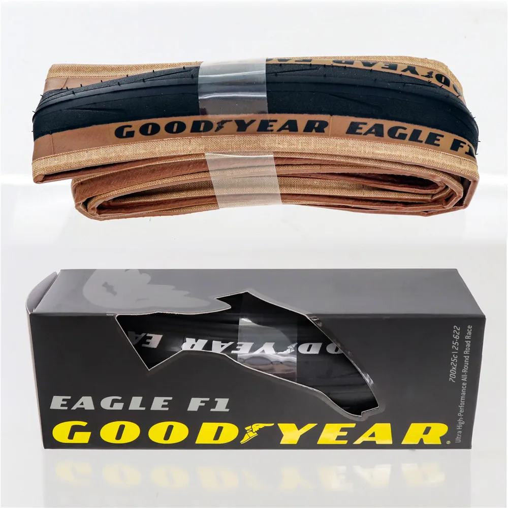1 пара Шин Goodyear Eagle F1 700x25c для велосипеда|Велосипедные шины| |
