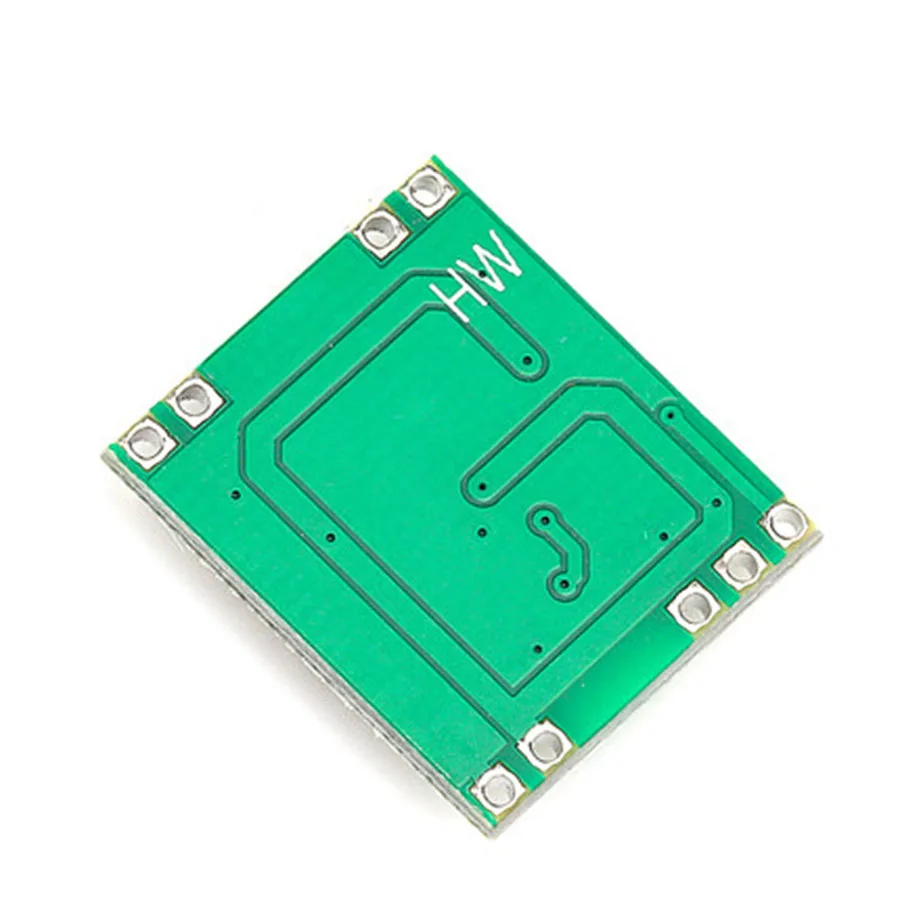 1 шт. 5 в микро-USB цифровой усилитель мощности разъем платы 2*3 Вт класс D пам8403