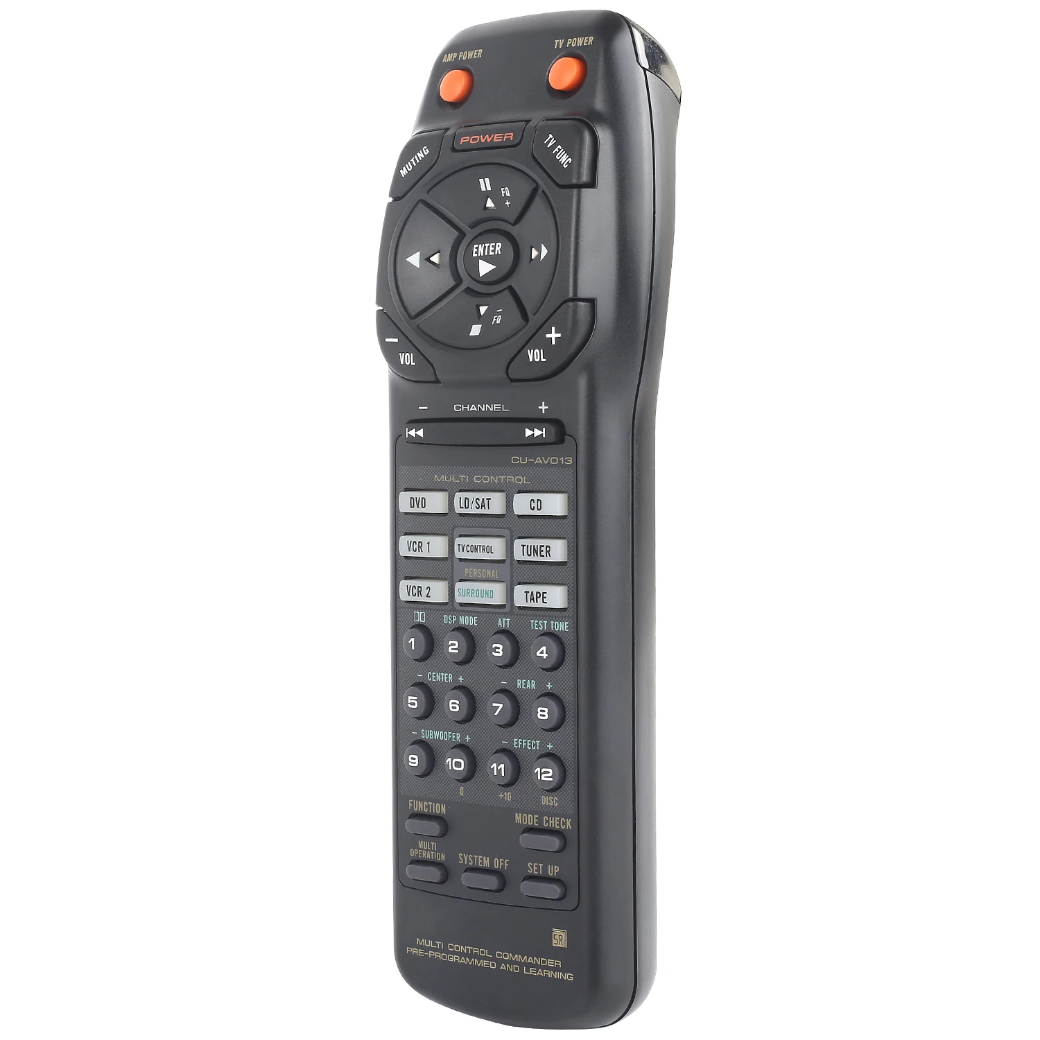 Новый CU AV013 дистанционного Управление для pioneer AV Аудио Видео Театр