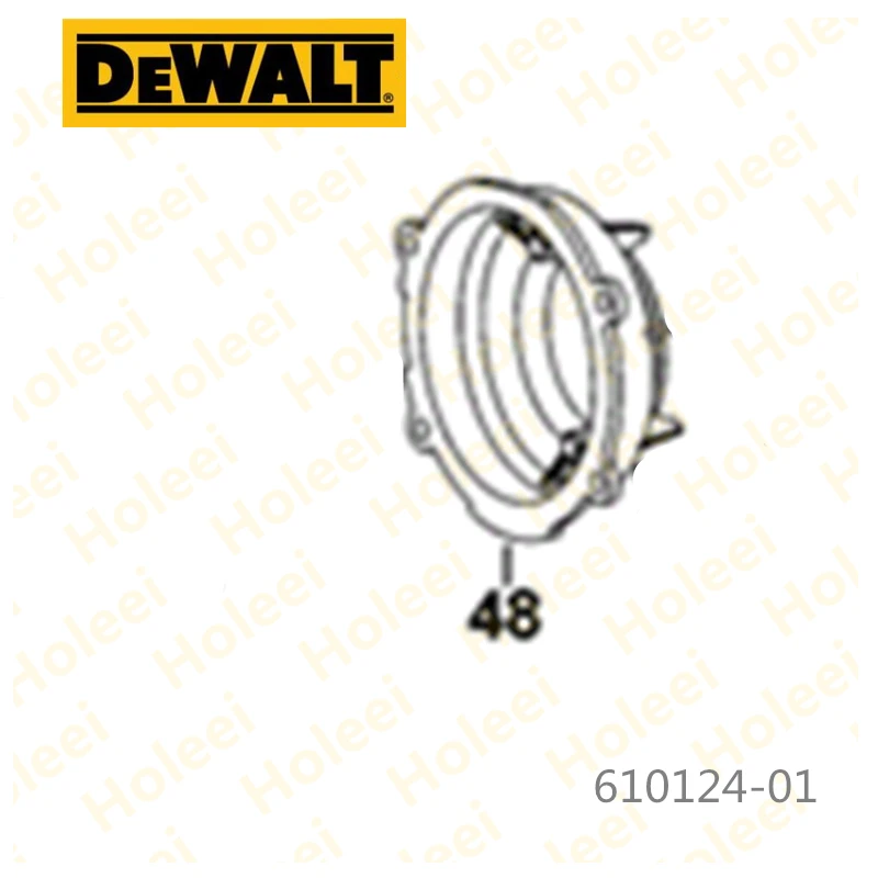 

Перегородка для электроинструментов DEWALT DC300, DC300K, DC301K, DC310KL, DC390, DCS373, DCS391, 610124-01