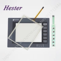 touch screen panel glass digitizer for hitech pws6600c n pws6600s s pws6600t p touchpad protective film button strip