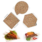 Генератор холодного дыма, барбекю-гриль из нержавеющей стали для приготовления пищи, коптильня, для лосося, бекона, пикника, барбекю, бекона, рыбы, деревянная коробка для курения чипсов