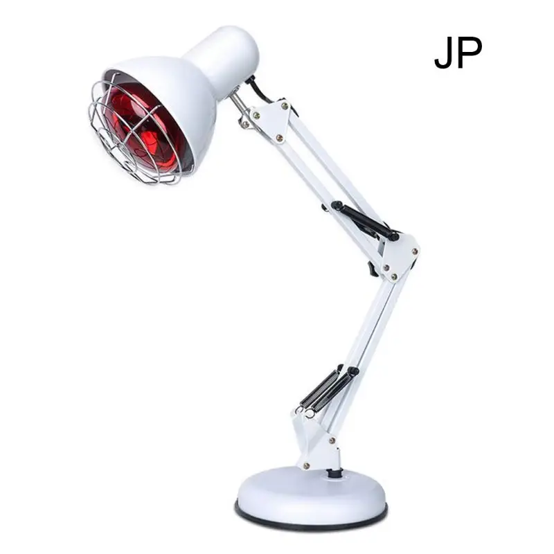 100 Вт рядом инфракрасный свет красный терапия массаж Отопление лампа Шея боль в