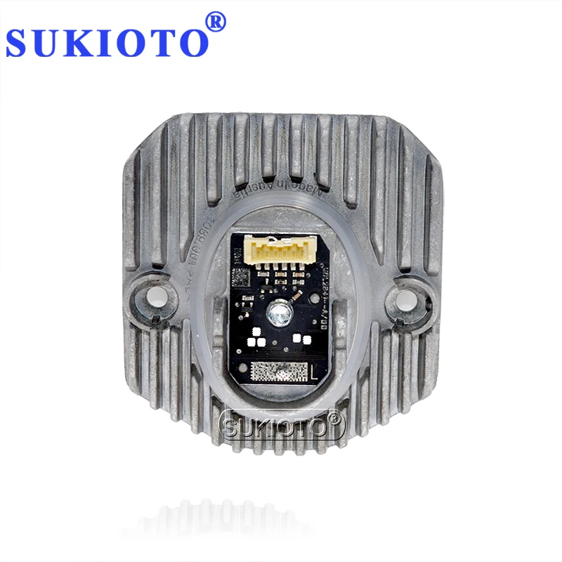 Новый блок управления светодиодной фарой SUKIOTO 63117214939 левый 63117214940 правый