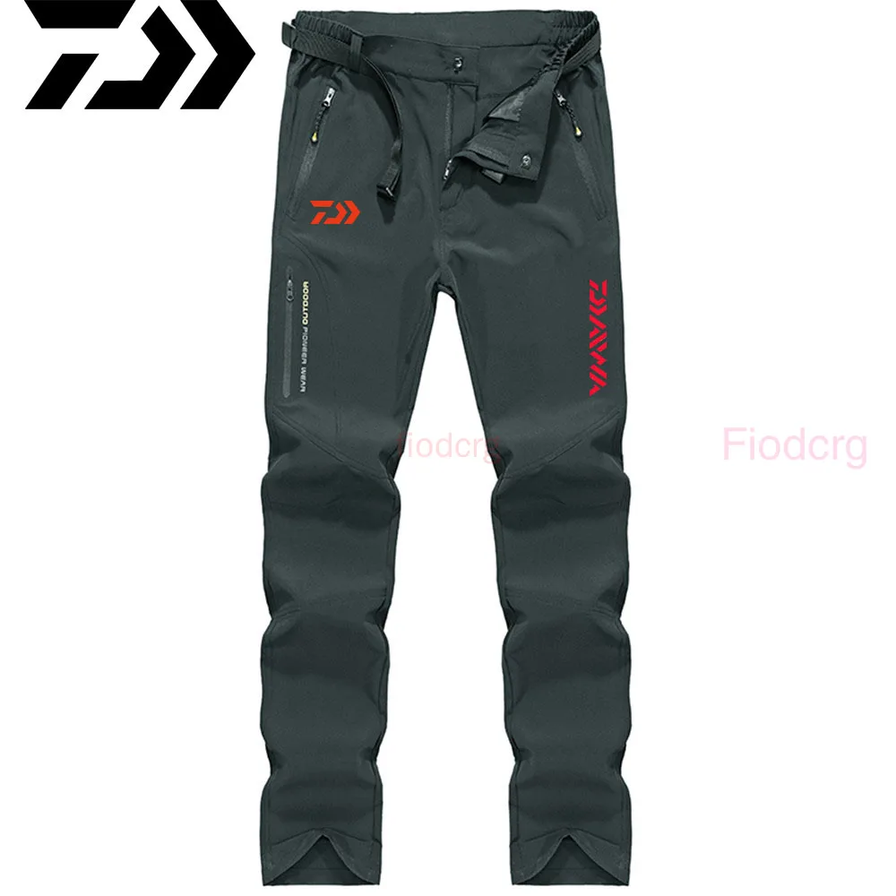 Mountainskin Daiwa рыболовные летние быстросохнущие спортивные брюки для занятий на