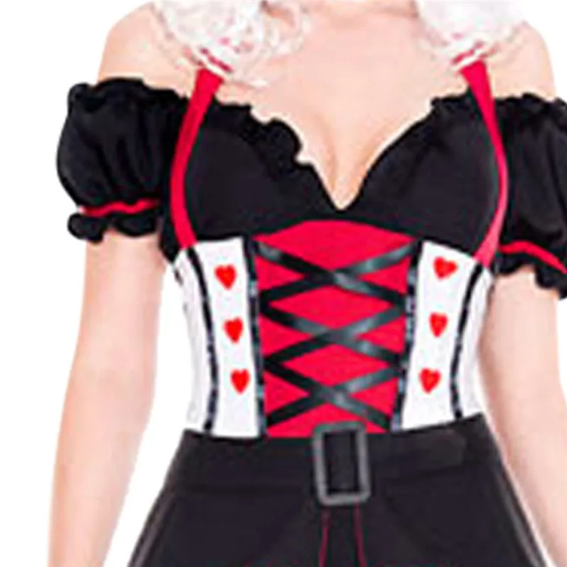 Женский костюм на Хэллоуин из 3 предметов бандажный волшебной ведьмы для