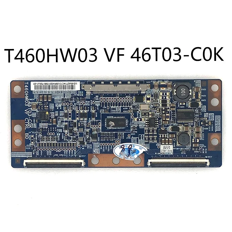 100% протестированная оригинальная логическая плата для TCL L42P60FBD T460HW03 VF 46T03 COK