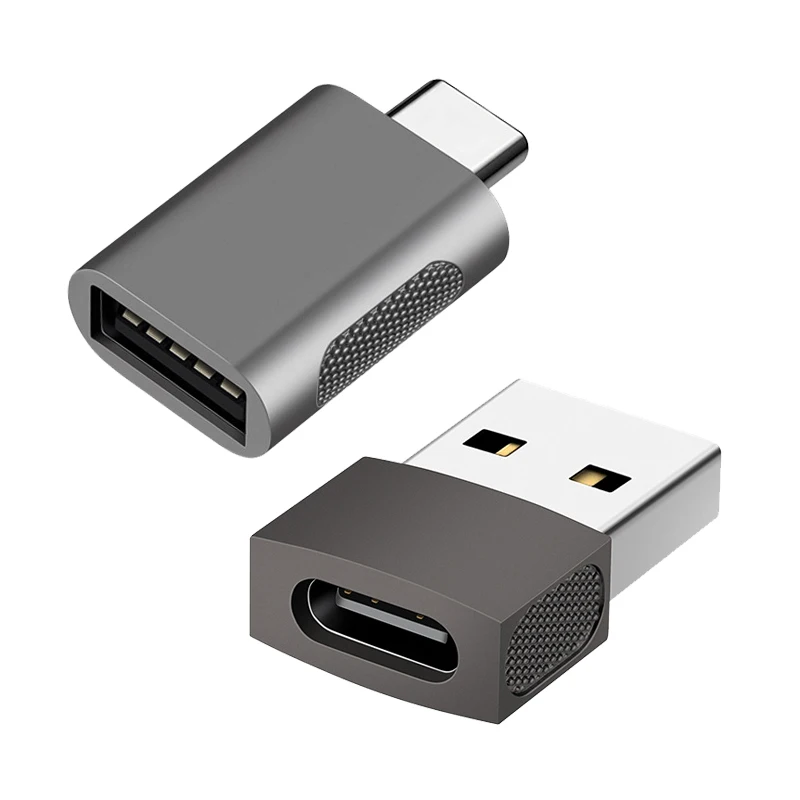 Новый USB 3 0 Type-C и разъемом типа мама Тип C USB-C OTG конвертер для Xiaomi Mi5 Mi6 Huawei Samsung мыши