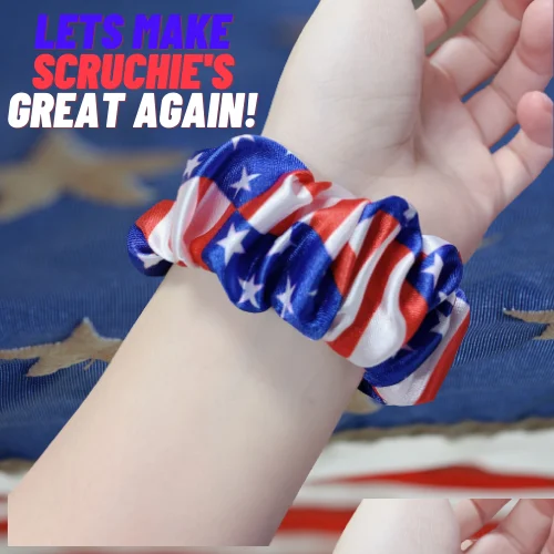 Christmas for Apple Watch 6 7 SE 5 4 3 Band 45mm 44mm/42mm Scrunchie Elastic nylon strap for iwatch Series 7 6 5 38mm 40mm 41mm