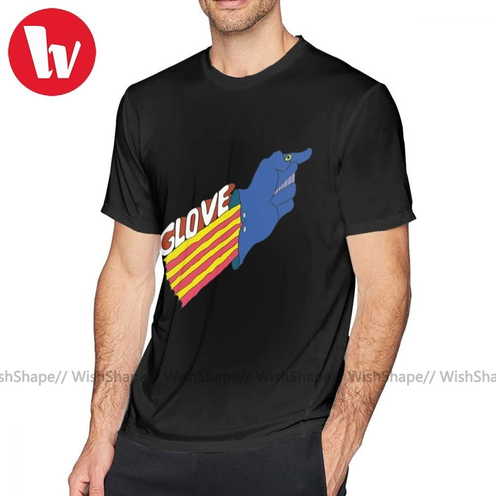 Футболка John Lennon все что вам нужно это футболка с перчатками забавная уличная