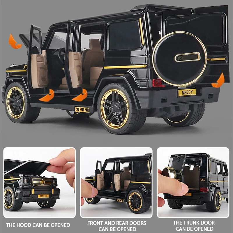 Литая Игрушечная модель автомобиля металлическая игрушечная машинка G65 высокое