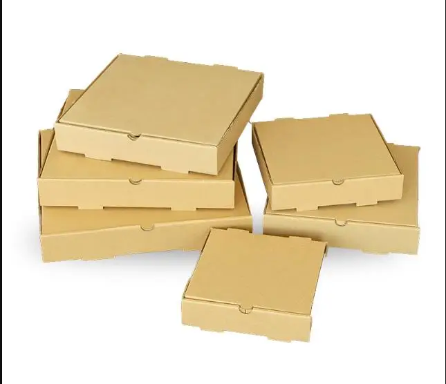 100 шт./лот коробка для самолета небольшого размера 8 см серия гофрированная