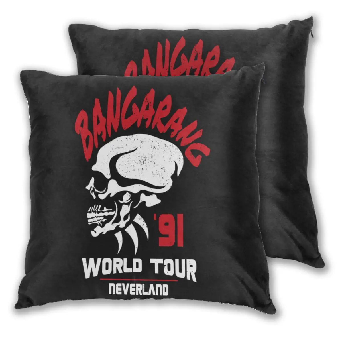 Декоративный чехол для диванной подушки Bangarang World Tour | Дом и сад