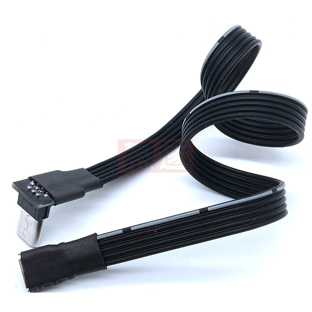 Удлинитель Micro USB Мама папа 10 см|Кабели для MP3/MP4-плееров| |