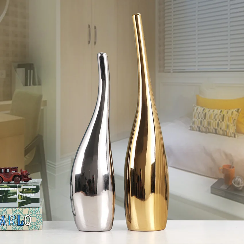 

2 шт., керамические вазы ZJMZYM