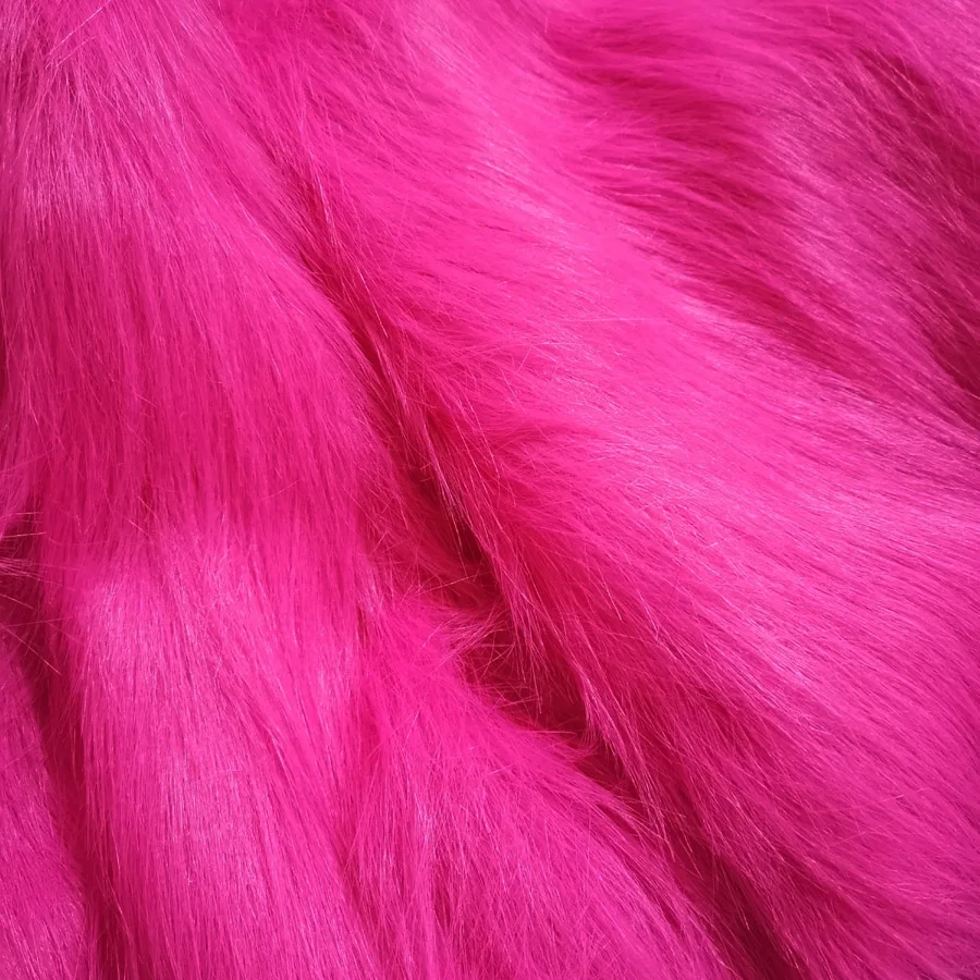 Длинная Плюшевая Кукла Тильда из искусственного меха лисы 9 см | Дом и сад