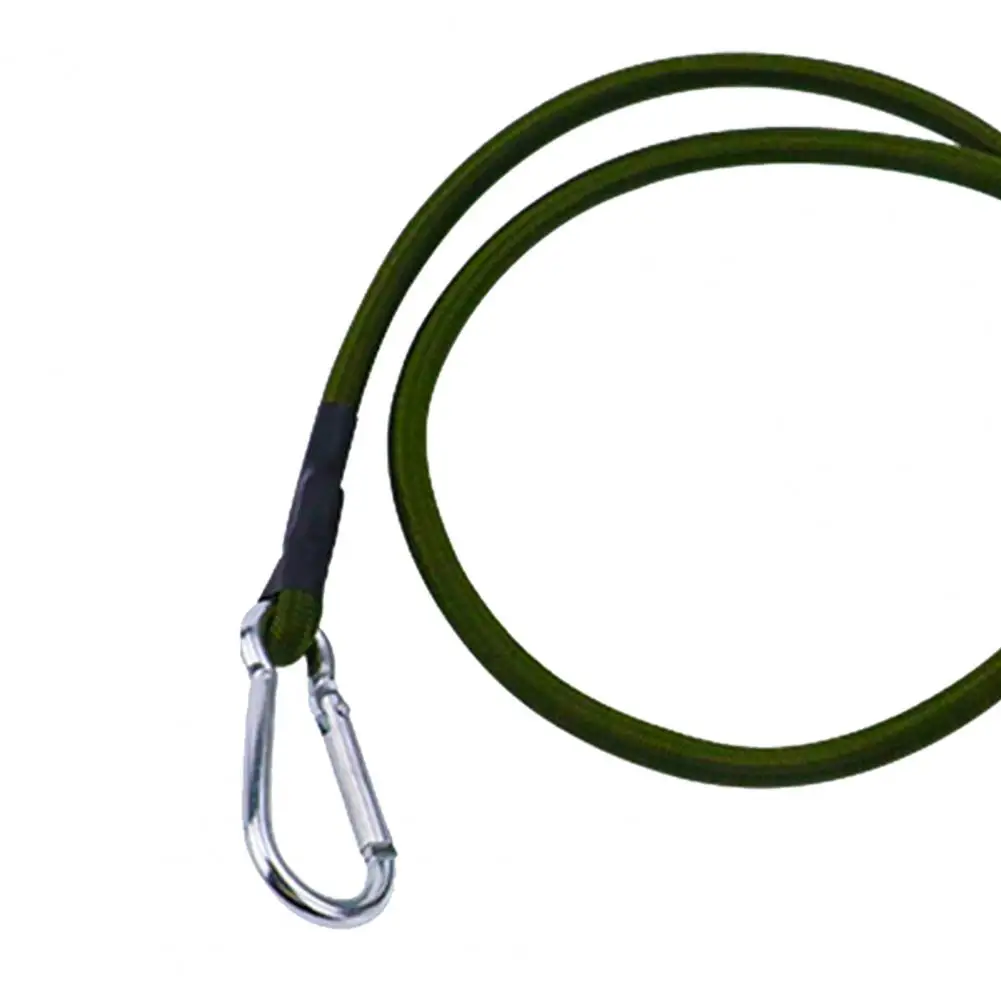 

60%HOT Luggage Rope Flexible High Strength Rubber Bicycle Bike Cycling Straps Cord for Outdoor