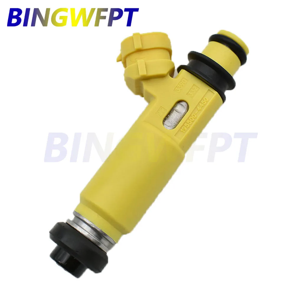 

1pc Fuel Injector For Mazda RX-8 1.3L 2004~2009 OE 195500-4450