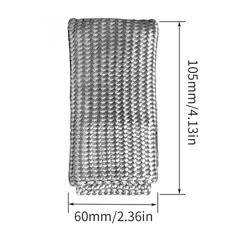 

2PCS Breathable Tig Welding Tips Finger Heat Shield Cover High Temperature Resistance Finger Guards Protector Welding TIG Glove