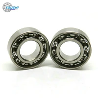 2pc 8x16x5mm s688 open hybrid ceramic bearing s688c 688 cb 8165 abec 7 stainless steel rings and si3n4 balls bearings 6188