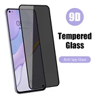 Закаленное стекло с полным покрытием 9D для защиты экрана Xiaomi Mi 10 10T Pro Lite