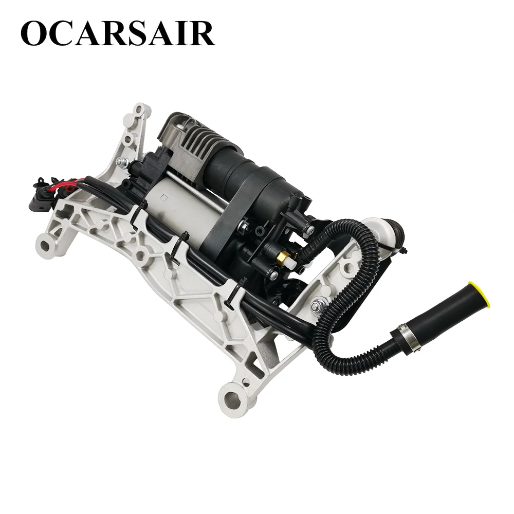 Компрессор для пневматической подвески Oem # 7P0698007A 7P0698007B 7P0616006E VW Touareg NF II 2010 |