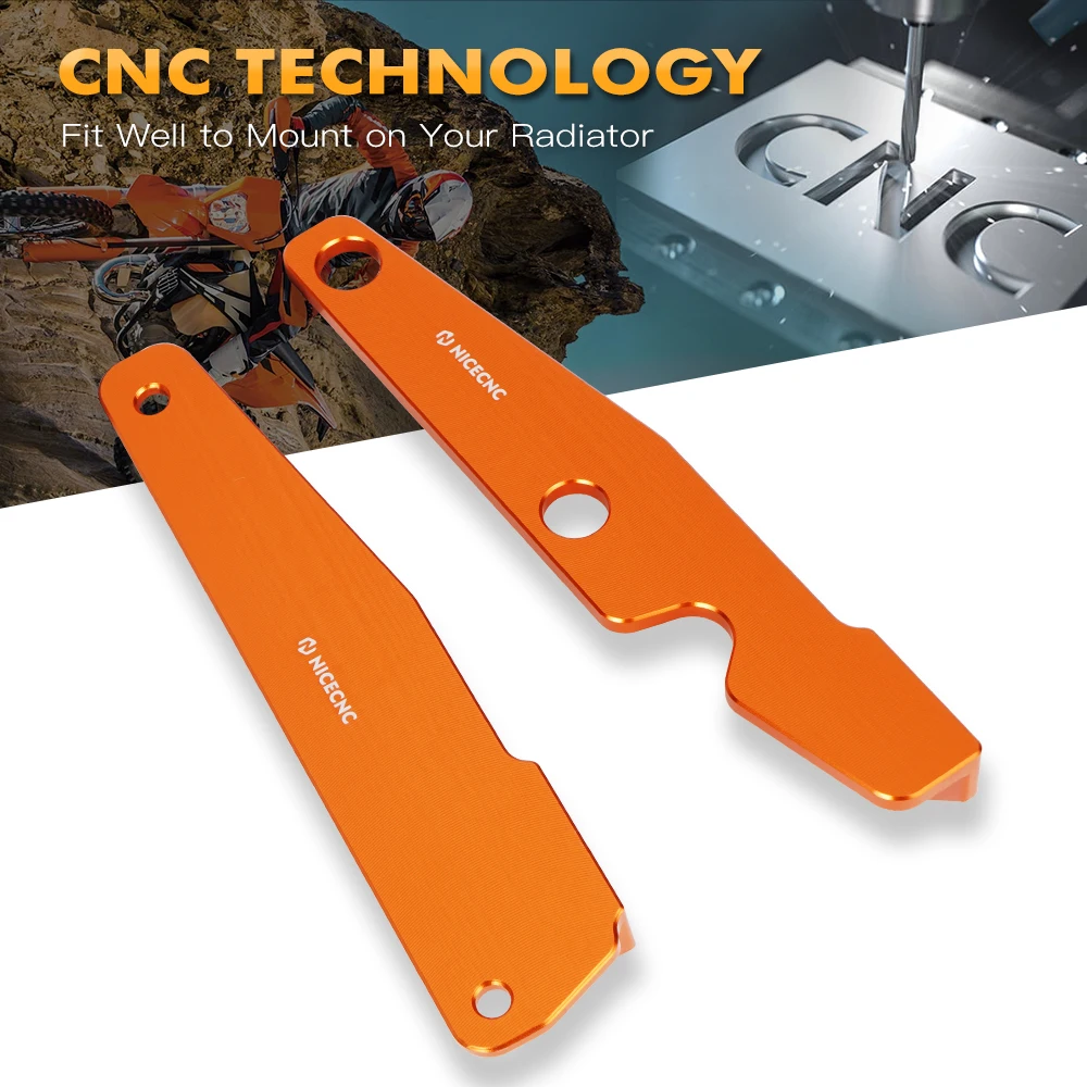 Детали для мотоцикла NiceCNC KTM 125 200 250 350 450 EXC XCW XC SX EXCF XCF SXF TPi 6D 500-2017 | Автомобили и