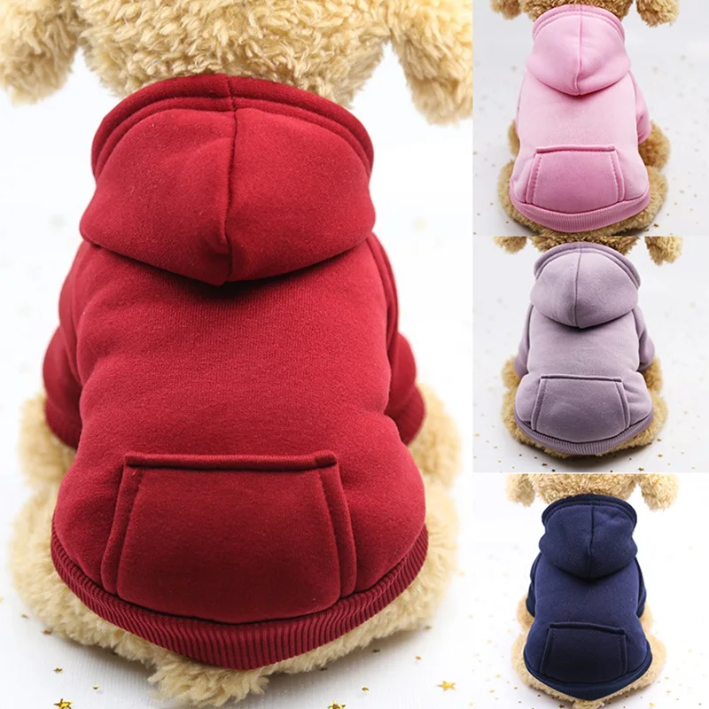 Горячая Распродажа зимние женские толстовки для собак дышащее пальто питомцев