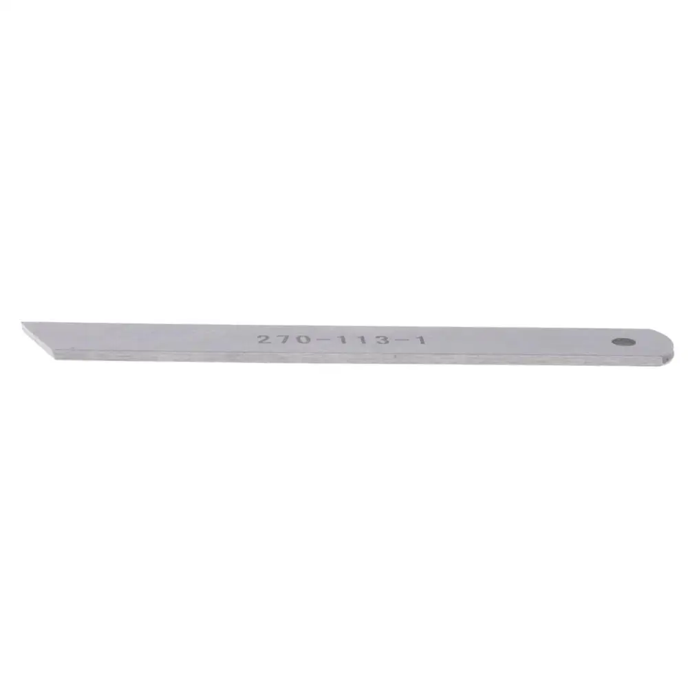 270-113-1 STRONG.H Brand For RIMOLDI 27 327 329 527 529 627 629 Industrial Sewing Machine Spare Parts Lower Knife | Дом и сад