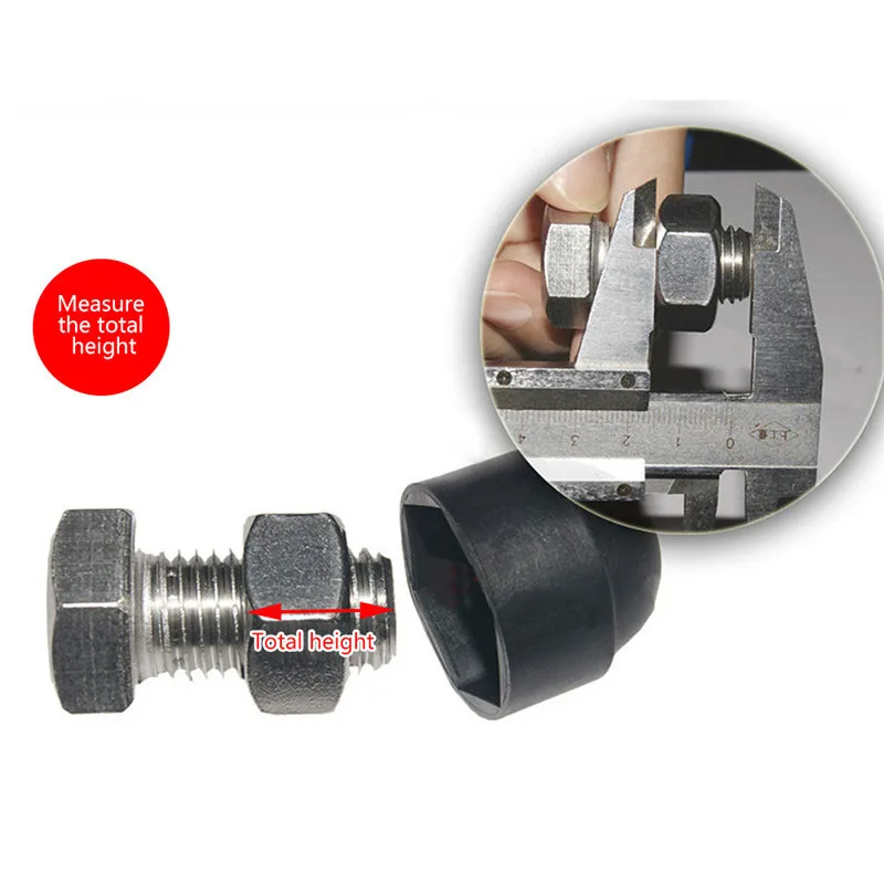 Пластиковые метрические зеркальные гайки M8 M10 крышка головки для geely emgrand ec7 7 ec8