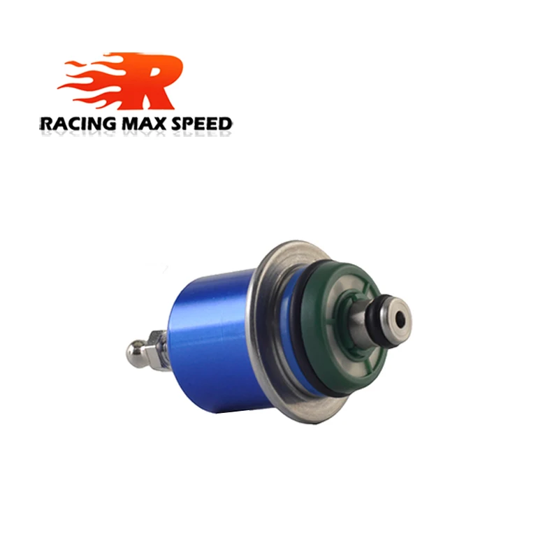 Регулируемый алюминиевый Синий регулятор давления топлива для BMW 520I 525i 320I |