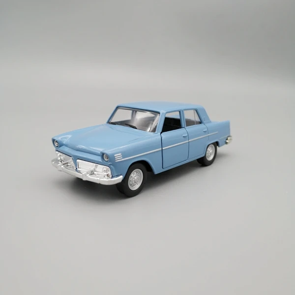 10 шт./лот оптовая продажа масштаб 1/43 винтажная Модель автомобиля игрушки VW Ford Renault