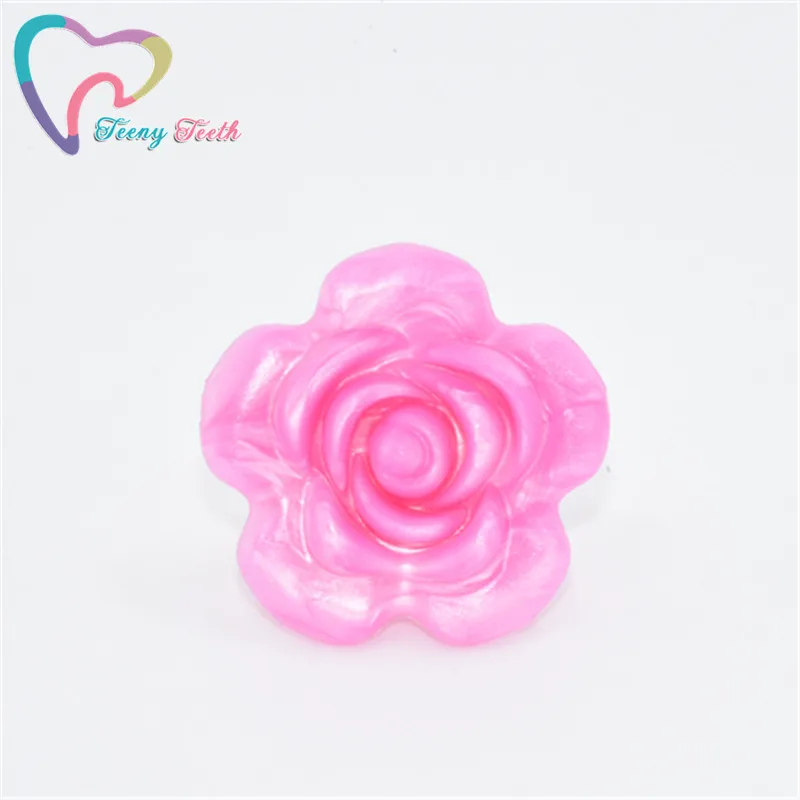 5 шт. силиконовые бусины грызунки для прорезывания зубов|Бусины| |