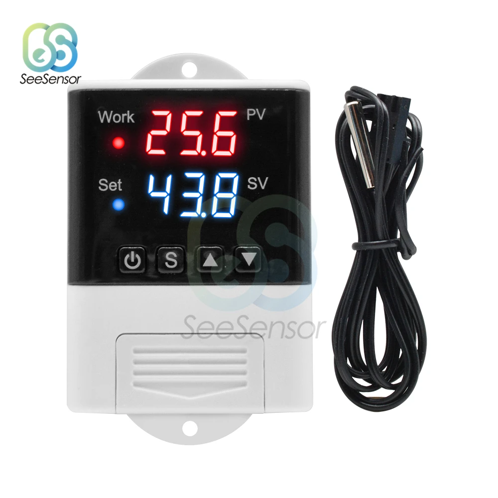 

Терморегулятор Aideepen DTC1200