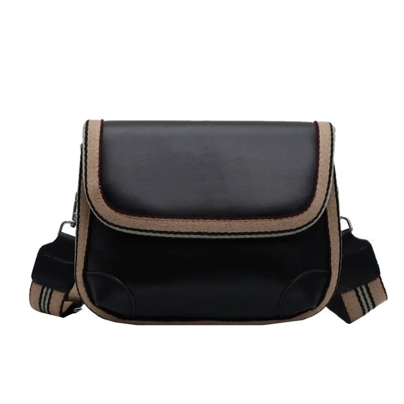 

2021 Vintage Fashion Bag Small Bags Women Shoulder Crossbody Bag Bags PU Leather Women's Handbags Purses